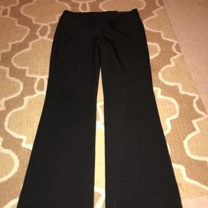 Black classy dress pants